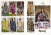 Muskan Vol 2 By Levisha Cambric Cotton Pakistani Dress Material Wholesale Online
