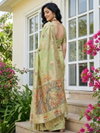 Linen Grace By Ast Linen Cotton Uniform Wear Saree Wholesalers In Surat
