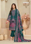Nigar Vol 9 By Mayur Printed Cotton Dress Material Wholesale Price In Surat
