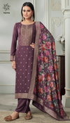 Aadhira Vol 7 By Vinay Kuleesh Wholesale Pashmina Dress Matrial Suppliers In Mumbai
