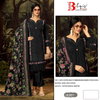 Bilqis B 209 A To D Cambric Lawn Cotton Pakistani Salwar Suits Exporters In India