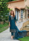 Rutba By Lady Leela Viscose Silk Surat Kurti With Bottom Dupatta Wholesale Market