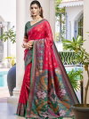 Poorvika Silk Vol 1 By Astita Traditional Wear Silk Sarees Wholesale Clothing Suppliers In India