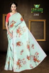 Art Lenen Vol 6 By Sanskar Soft Linen Silver Pattern Border Sarees Wholesale Suppliers In India