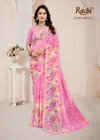 Ragaa Georgette 29 By Ruchi Printed Casual Wear Saree Wholesale Market In Surat With Price