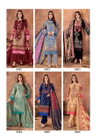 Fazilat Vol 5 By Keshar Cotton Printed Pakistani Dress Material Wholesale In India