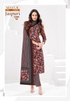 Jaipuri Vol 12 By Mayur Cotton Wholesale Dress Material Suppliers In Mumbai
