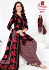 Vaishali Vol 11 By Ganpati Cotton Printed Patiyala Dress Material Exporters In India