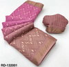 Rajyog Rainbow Digital Soft Tusser And Printed With Zari Border Saree Wholesale Distributors In India