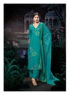 Atha By Ganga Bemberg Silk Designer Salwar Suit Wholesale Market In Surat
