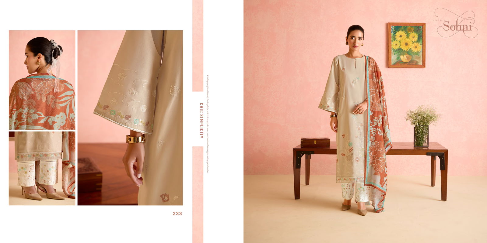 Sunflower By Kimora Sohani Lawn Wholesale Salwar Suits Suppliers In Mumbai