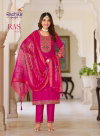 Ras Vol 2 By Radhika Vatican Silk Kurti With Bottom Dupatta Wholesalers In Delhi