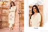 Paheli Vol 12 By Shruti Cotton Linen Kurti With Bottom Orders In India
