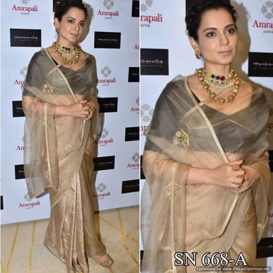 Amar Tulina Latest Designer Party Wear Bollywood Style Collection