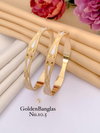 Fancy Golden Bangles Set 11 Suppliers In India
