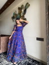 Ruhani Kiara Party Wear Surat Gown Wholesale Market 