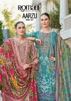 Aarzu Vol 31 By Romani Cotton Printed Dress Material Wholesale Market In Surat
