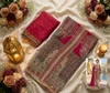 Kt 375 By Shree Viscose Muslin Printed Pakistani Salwar Suits 