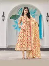 Cinderella Vol 1 By Radhika Cotton Kurti With Bottom Dupatta Wholesale Price In Surat