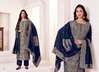 Bunai By Tanishk Visoce Maslin Designer Suits Wholesale Price In Surat

