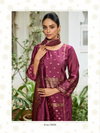 Aadi Ananta By Ibiza Banglory Silk Jacquard Designer Salwar Suits Exporters In India