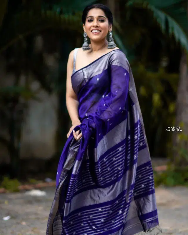 KT 43 Banarasi Silk Designer Sarees Catalog
