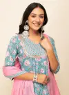 Fiorra SET0000 01 Printed Kurti With Palazzo Dupatta Wholesale Market In Mumbai