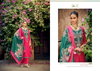 The Eknoor Choice By Kesar Viscose Muslin Online Dress Material Wholesale
