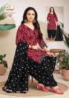 Miss World Bandhani Special Vol 16 Cotton Wholesale Dress Material Suppliers In Mumbai