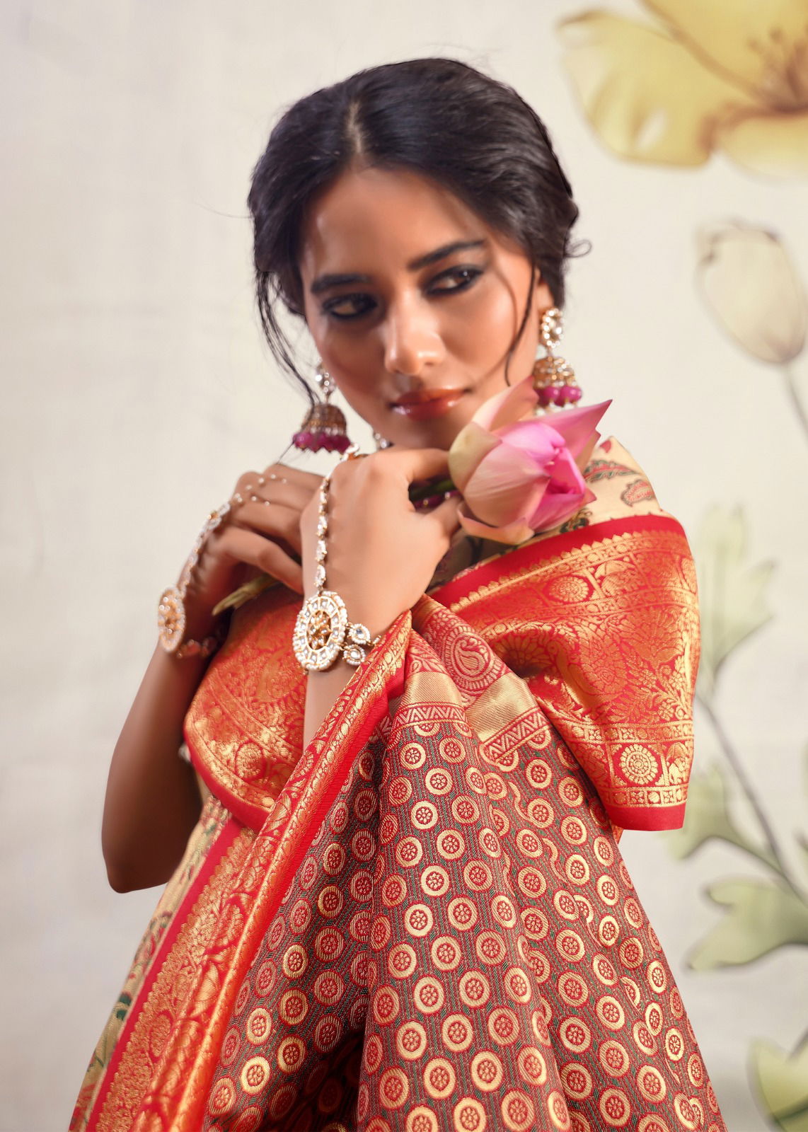 Kaval Silk By Rajpath Silk Wedding Sarees Catalog