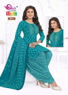 Maria Vol 8 By Devi Cotton Printed Kurti With Bottom Dupatta Suppliers In India