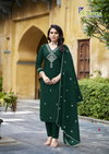 Hiya By Karissa Cotton Kurti With Bottom Dupatta Orders In India