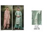 Treta 3802 By Ganga Bemberg Silk Bulk Designer Salwar Suits Orders In India