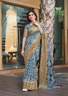 Aryavart By Sanskar Cotton Weaving Pattern Saree Collection Wholesalers In Delhi