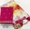 Kc 618 Georgette With Zari Woven Chex Designer Saree Online Wholesale
