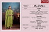 Mansiya By Ganga Viscose Silk Jacquard Salwar Suit Wholesale Suppliers In India