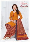 Gamthi Vol 11 By Mayur Cotton Ladies Dress Material Wholesale Price In Surat