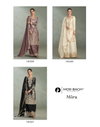Mira By Aashirwad Mor Bagh Chinon Silk Readymade Suits Wholesale Market In Surat
