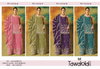 Tf 1315  E to H Georgette Designer Pakistani Salwar Suits Wholesalers In Surat