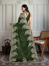 Jf 2827 Rangoli Silk Designer Embroidery Saree Exporters In India
