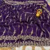 Vt 6071 T Latest Designer Space Silk Gold Beeds Worked Saree Collection