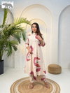 Naisha K 242 Khadi Cotton Kurti With Bottom Exporters In India