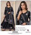 991 A To D By Hoor Tex Rayon Satin Embroidery Salwar Kameez