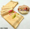 Rajyog Kamal Cotton Tussar Radha Krishna Pallu Printed Saree Wholesale Online