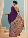 Lux 22 Semi Modal Digital Printed Saree Wholesale Market In Surat With Price