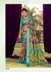 Meenakari By Sanskar Fancy Cotton Sarees Wholesale In India