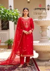 Hemani By Rangoon Silk Satin Fancy Dresses Festival Wear Bulk Orders In India