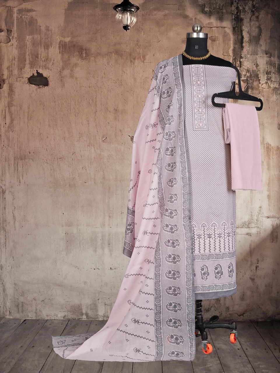 BIPSON COTTON QUEEN Latest Fancy Designer Casual Wear Pure Cotton Printed Dress Material Collection