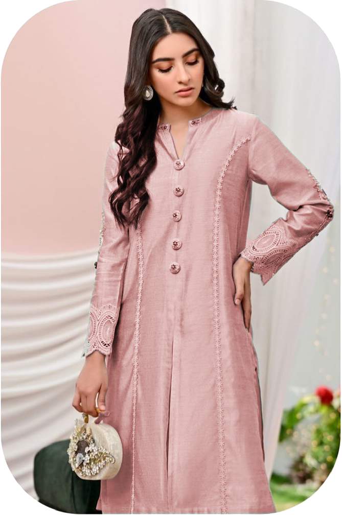 Zara 32 Formal Classy Fancy Festive Wear Top With Bottom Collection
