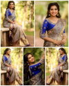 Soft Silk 3077 Soft Lichi Silk Rich Pallu Wedding Wear Saree Orders In India